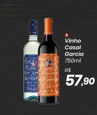 Vinho Casal Garcia