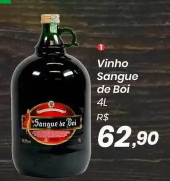 Vinho Sangue De Boi