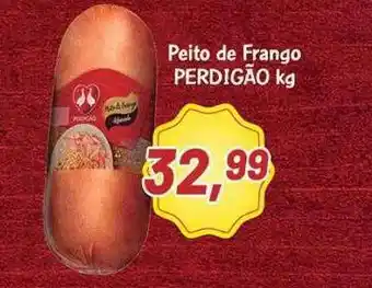Rede Economia Peito De Frango Perdigão Kg oferta