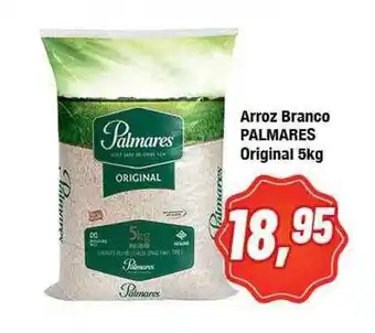 Rede Economia Arroz Branco Palmares Original oferta