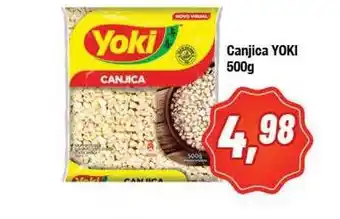 Rede Economia Canjica Yoki oferta