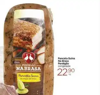 Carrefour Market Panceta Suina Na Brasa Perdigão oferta