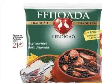 Carrefour Market Pertences P Feijoada Perdigão oferta