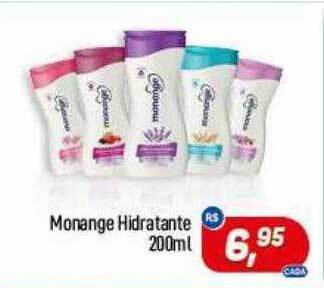 Monange Hidratante
