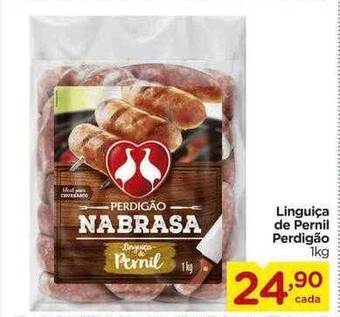 Linguiça De Pernil Perdigão