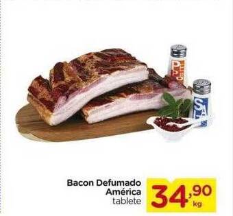 Bacon Defumado América