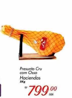 Presunto Cru Com Osso Haciendas