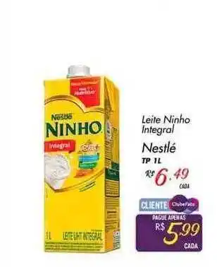 Muffato Leite Ninho Integral Nestlé Tp oferta