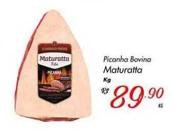 Muffato Picanha Bovina Maturatta Kg oferta