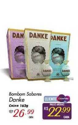 Muffato Bombom Sabores Danke oferta