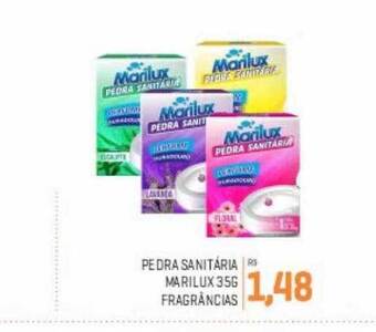 Cidade Supermercados Pedra Sanitária Marilux Fragrâncias oferta