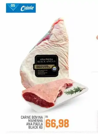 Carne Bovina Maminha Ana Paula Black Kg