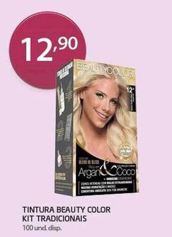 Cooper Tintura Beauty Color Kit Tradicional oferta
