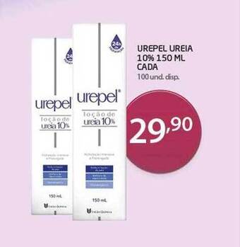 Cooper Urepel Ureia 10% Cada oferta