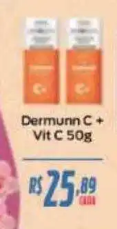 Dermunn C+ Vit