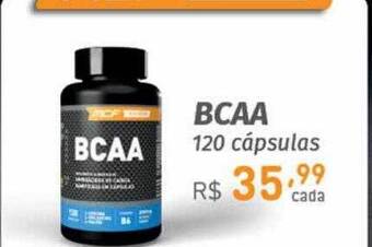 Agafarma Bcaa 120 Cápsulas oferta