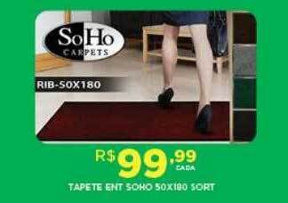 DB Supermercados Tapete Ent Soho oferta