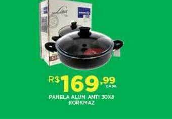Panela Alum Anti Korkmaz