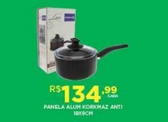 DB Supermercados Panela Alum Korkmaz Anti oferta