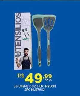 DB Supermercados Jg Utens Coz Silic Nylon oferta