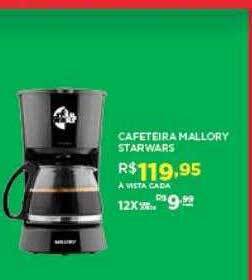 Cafeteira Mallory Starwars