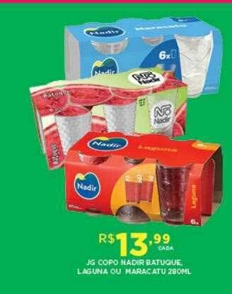 DB Supermercados Jg Copo Nadir Batuque Laguna Ou Maracatu oferta
