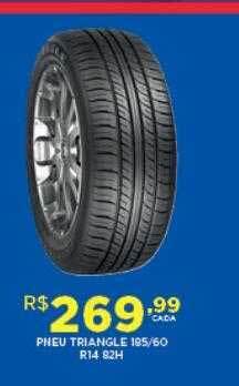 Pneu Triangle 185 60 R14 82h