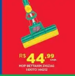 DB Supermercados Mop Bettanin Zigzag Sekito oferta