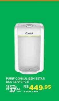 DB Supermercados Purif Consul Bem Estar Bco 127v Cpc31 oferta