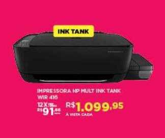 Impressora Hp Mult Ink Tank Wir 416