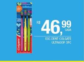 DB Supermercados Esc Dent Colgate Ultrasof oferta