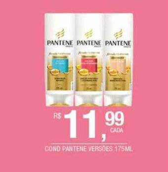 DB Supermercados Cond Pantene Versões oferta