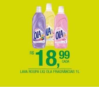 Lava Roupa Liq Ola Fragrâncias