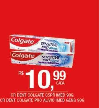 DB Supermercados Cr Dent Colgate Cspr Imed Cr Dent Colgate Pro Alivio Imed Geng oferta