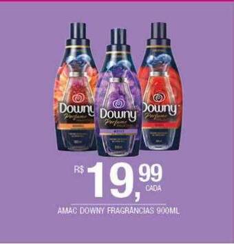 DB Supermercados Amac Downy Fragrâncias oferta