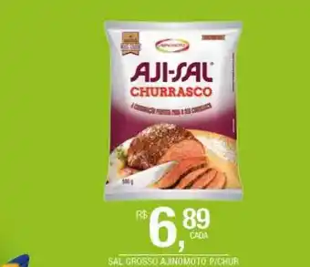 Sal Grosso Ajinomoto P Chur