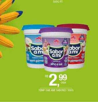 DB Supermercados Temp Sab Ami Sabores oferta