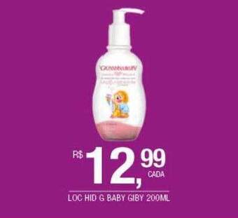 DB Supermercados Loc Hid G Baby Giby oferta