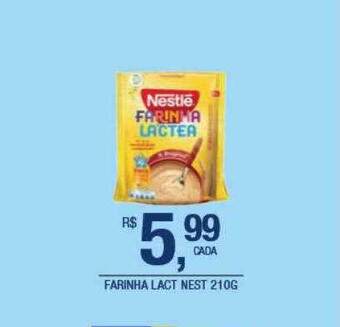DB Supermercados Farinha Lact Nest oferta