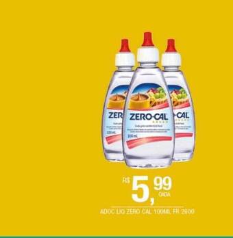 DB Supermercados Adoc Liq Zero Cal oferta