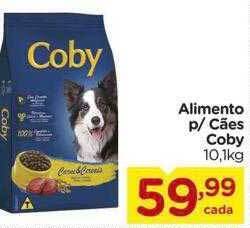 Carrefour Alimento P Cães Coby oferta