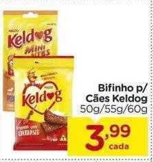 Carrefour Bifinho P Cães Keldog oferta