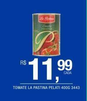 DB Supermercados Tomate La Pastina Pelati oferta
