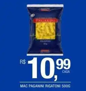DB Supermercados Mac Paganini Rigatoni oferta