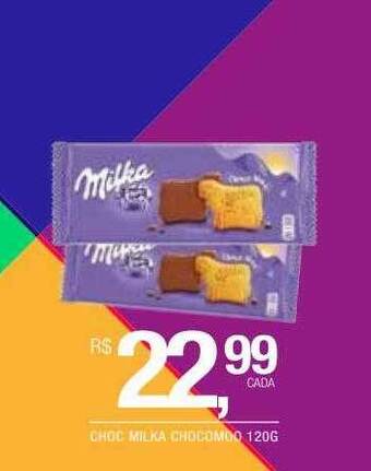 DB Supermercados Choc Milka Chocomoo oferta