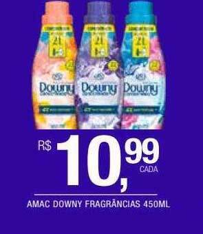 DB Supermercados Amac Downy Fragrâncias oferta