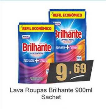 Dubom Supermercados Lava Roupas Brilhante oferta