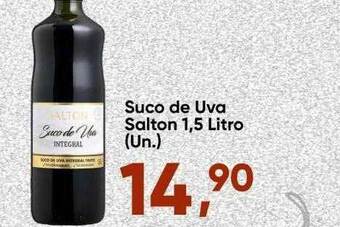Suco De Uva Salton