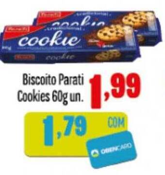 Rede Top Biscoito Parati Cookies oferta