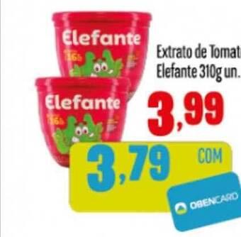 Rede Top Extrato De Tomate Elefante oferta